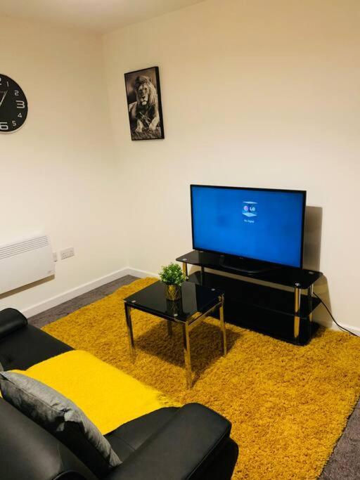 נורת' שילדס City Blessed Apartment 1 With Free Parking מראה חיצוני תמונה