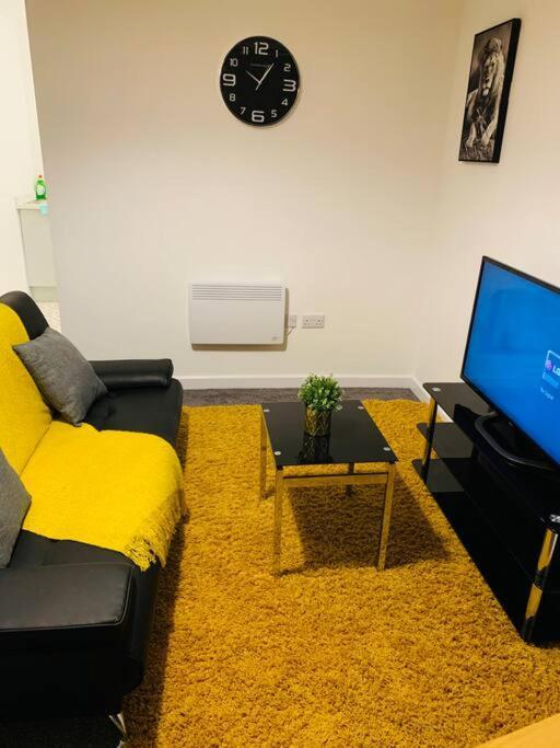 נורת' שילדס City Blessed Apartment 1 With Free Parking מראה חיצוני תמונה