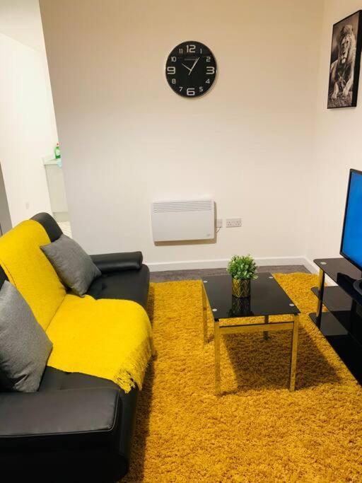 נורת' שילדס City Blessed Apartment 1 With Free Parking מראה חיצוני תמונה
