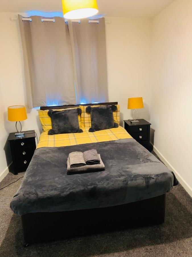 נורת' שילדס City Blessed Apartment 1 With Free Parking מראה חיצוני תמונה