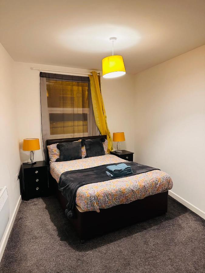 נורת' שילדס City Blessed Apartment 1 With Free Parking מראה חיצוני תמונה