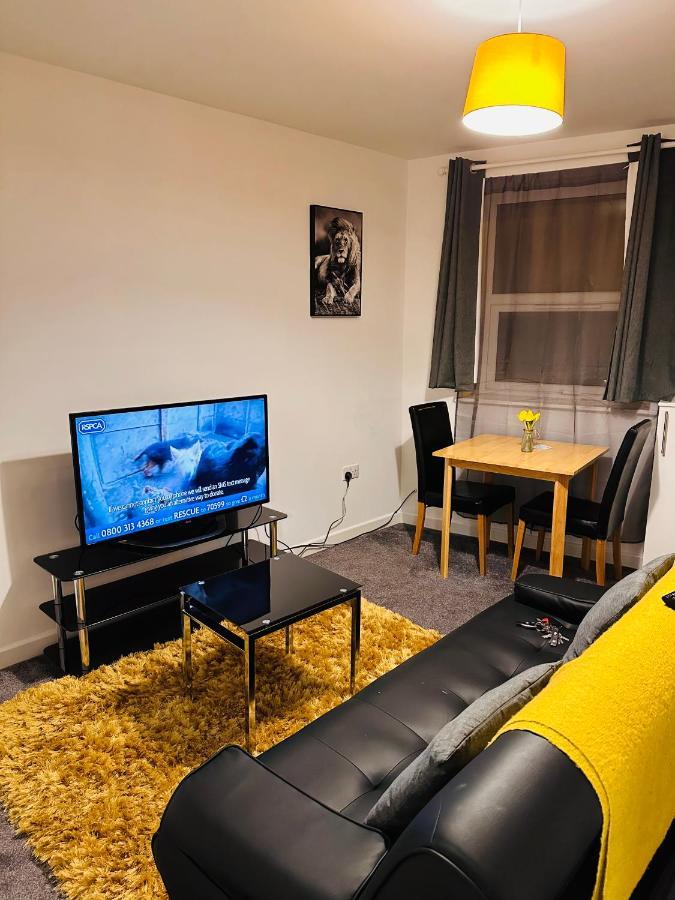נורת' שילדס City Blessed Apartment 1 With Free Parking מראה חיצוני תמונה