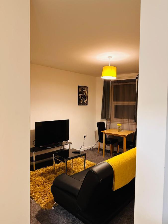 נורת' שילדס City Blessed Apartment 1 With Free Parking מראה חיצוני תמונה