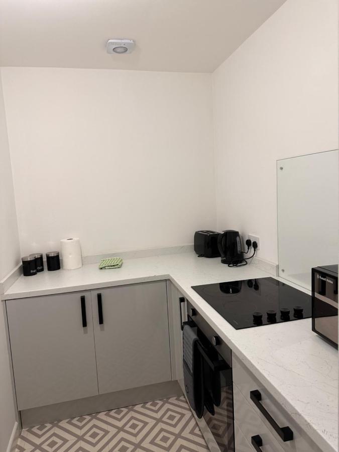 נורת' שילדס City Blessed Apartment 1 With Free Parking מראה חיצוני תמונה